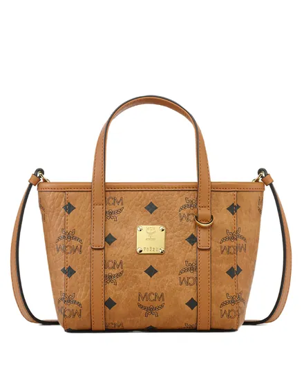 MCM Visetos Crossbody