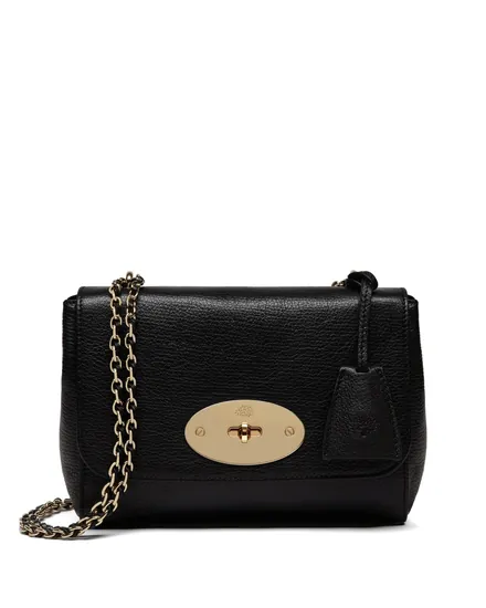 Mulberry Lily Shoulder