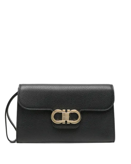 Salvatore Ferragamo Gancini Clutch